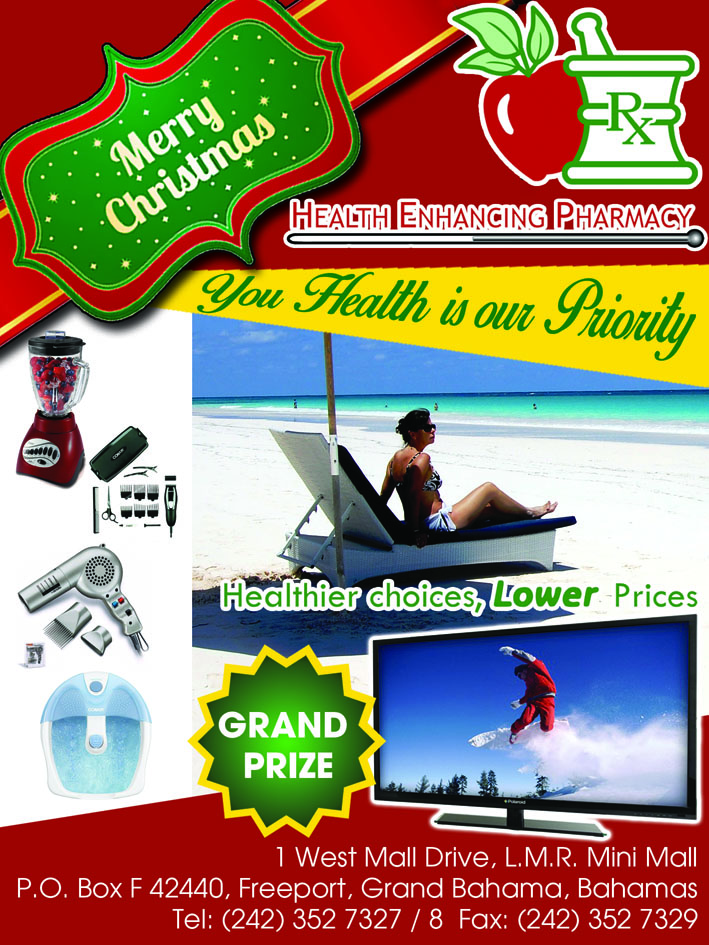 Brochure Design by moria13 for Health Enhancing Pharmacy | Design #4805035