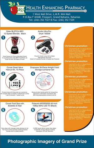 Brochure Design by Pram Shaw