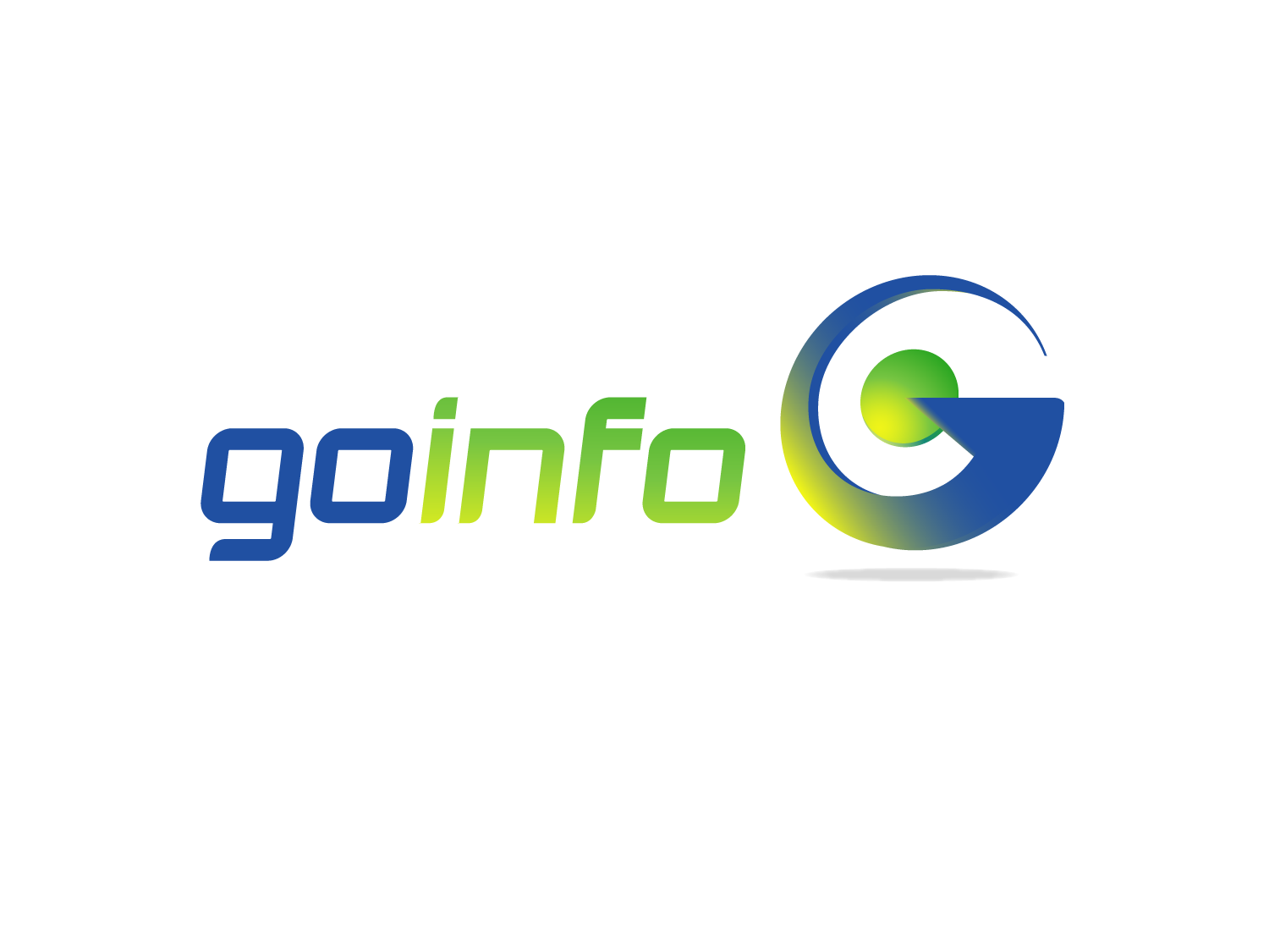 Logo Design by design pres for GoInfo | Design #225160