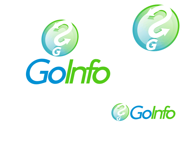 Design de Logo par Marius Ilgunas pour GoInfo | Design #225101