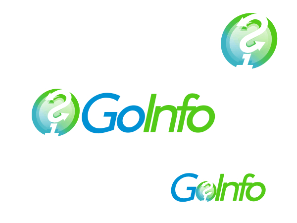 Design de Logo par Marius Ilgunas pour GoInfo | Design #225102