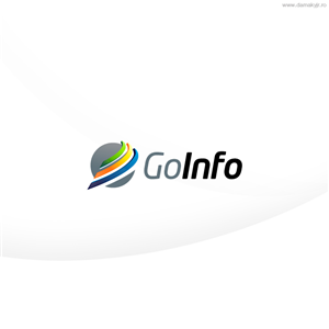 Logo Design by damakyjr for GoInfo | Design: #227009
