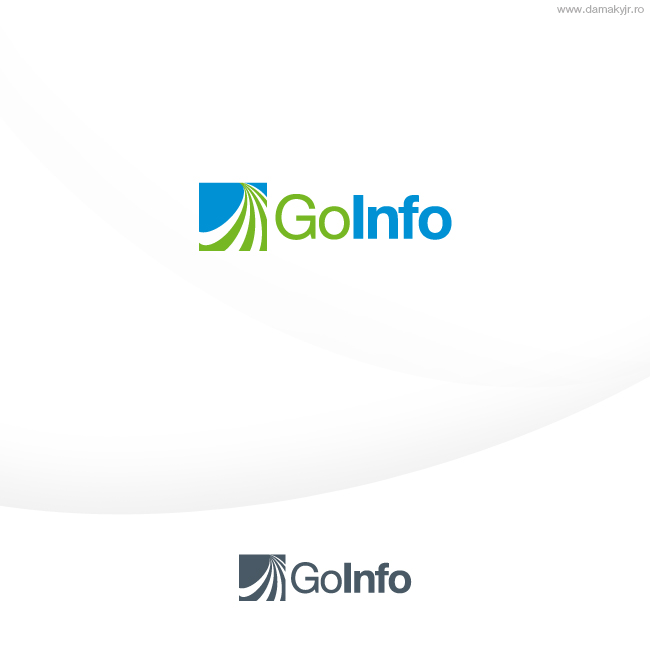 Design de Logo par damakyjr pour GoInfo | Design #227887