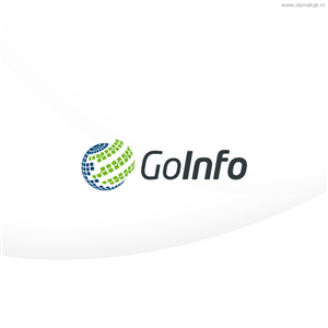 Logo Design by damakyjr for GoInfo | Design: #227894