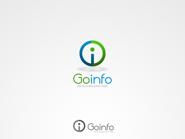 Design de Logo par MockupEstudio pour GoInfo | Design #224259