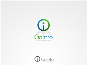 Logo Design by MockupEstudio for GoInfo | Design: #224259