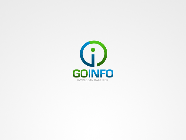 Logo Design by MockupEstudio for GoInfo | Design #225254