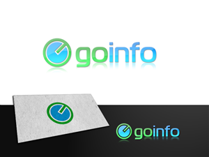 Logo Design by ArtSamurai for GoInfo | Design: #225411