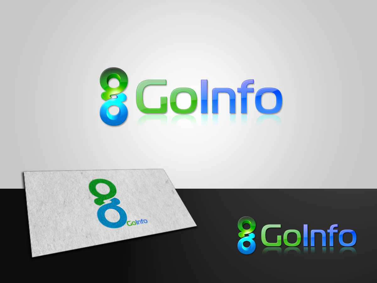 Design de Logo par ArtSamurai pour GoInfo | Design #225760
