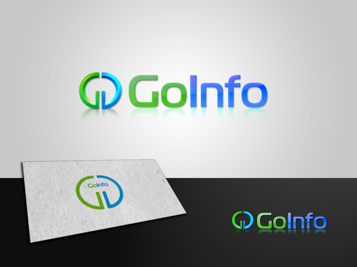 Design de Logo par ArtSamurai pour GoInfo | Design #225811