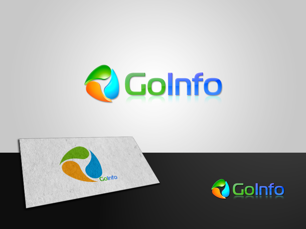 Design de Logo par ArtSamurai pour GoInfo | Design #227381
