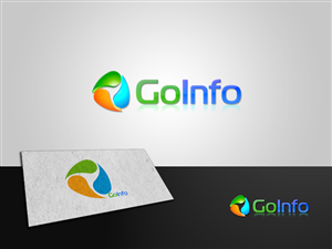Design de Logo par ArtSamurai pour GoInfo | Design : #227381