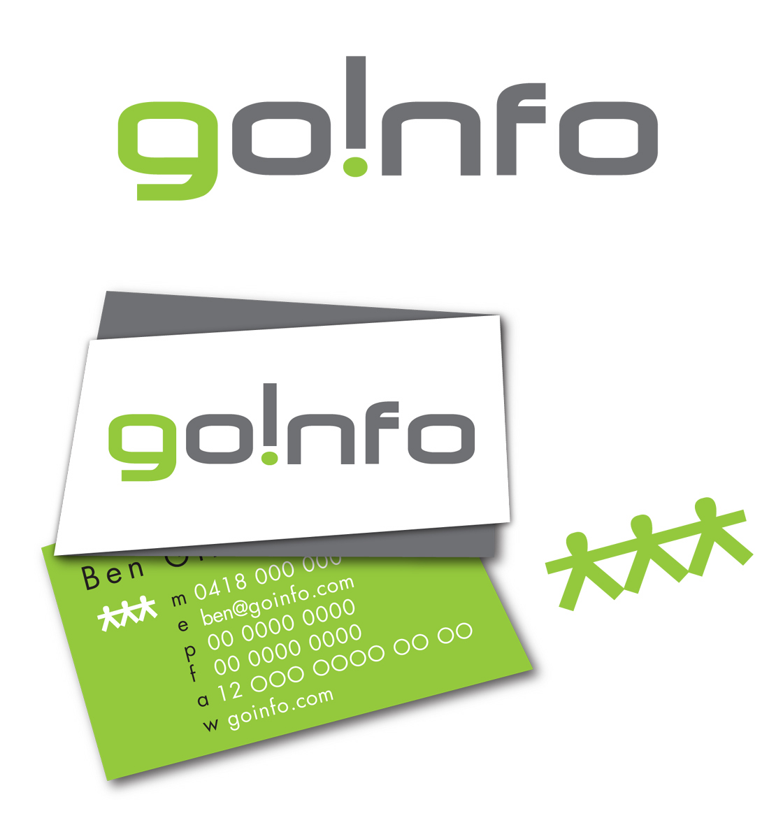 Design de Logo par Halfull Media pour GoInfo | Design #225019