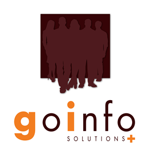 Logo Design by Halfull Media for GoInfo | Design: #227380