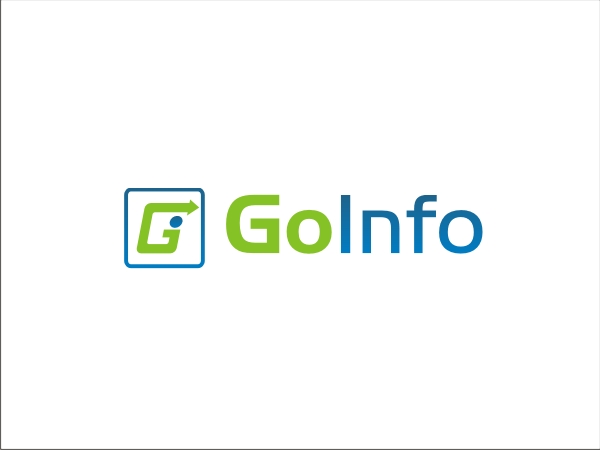 Logo Design by subhadip for GoInfo | Design #223696