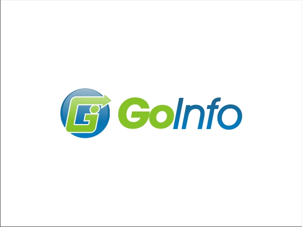 Logo Design by subhadip for GoInfo | Design #223697