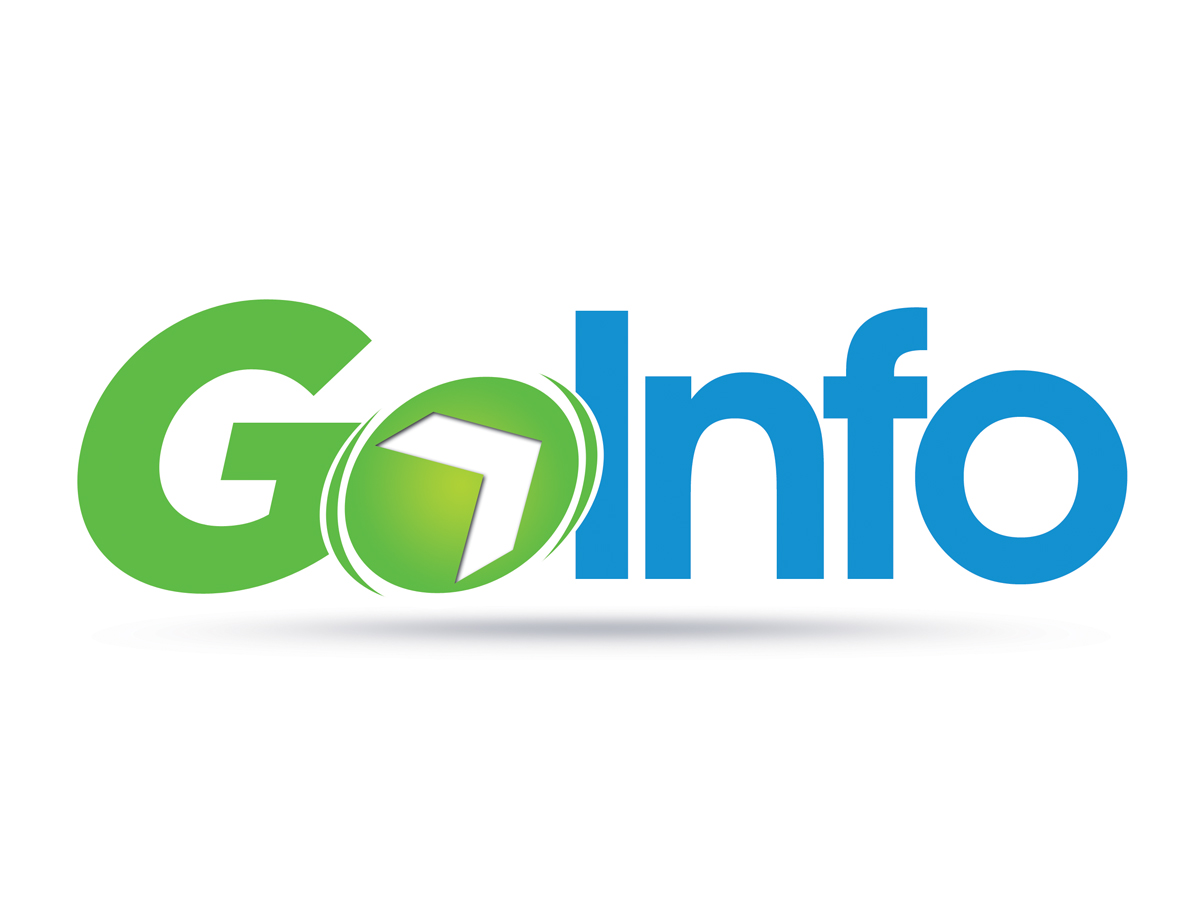 Logo Design by Andysign for GoInfo | Design #232039