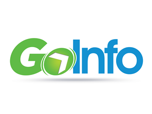 Logo Design by Andysign for GoInfo | Design: #232039