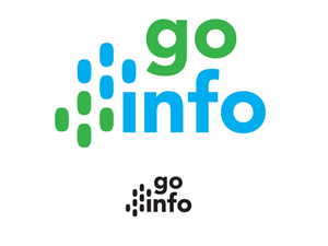 Logo Design by one44 Design Studio for GoInfo | Design: #232174