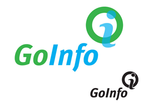 Logo Design by one44 Design Studio for GoInfo | Design #233053