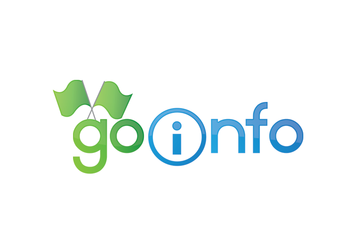 Logo Design by Katala for GoInfo | Design #223503