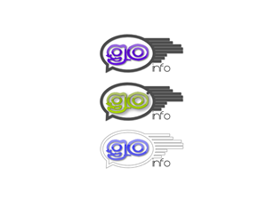 Logo Design by CutCorner Creatives for GoInfo | Design: #223901