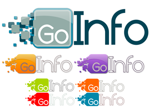 Design de Logo par CutCorner Creatives pour GoInfo | Design : #224844