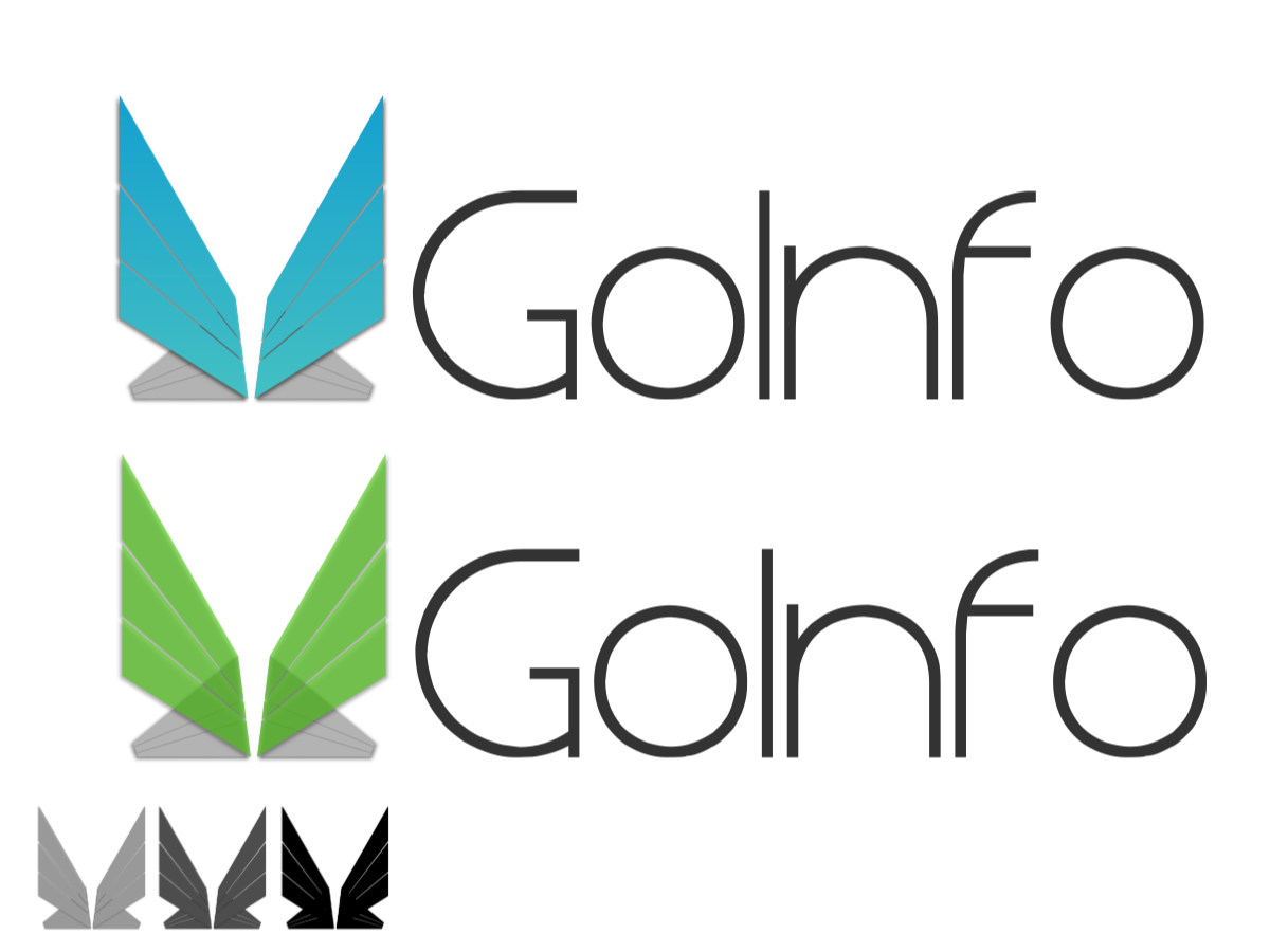 Logo Design by CutCorner Creatives for GoInfo | Design #226101
