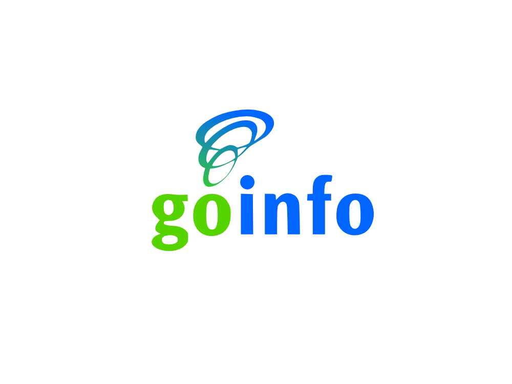 Logo Design by Mirela78 for GoInfo | Design #230746