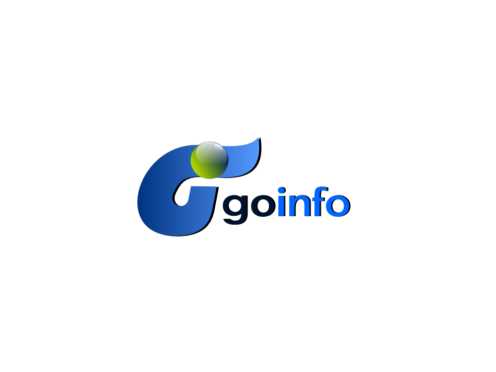Logo Design by Mirela78 for GoInfo | Design #230876