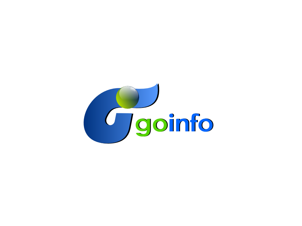 Logo Design by Mirela78 for GoInfo | Design #230877