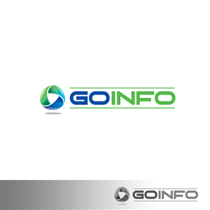 Logo Design by graphica for GoInfo | Design: #224924