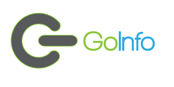 Logo Design by butterscotch creative for GoInfo | Design #232785