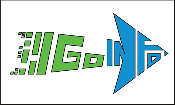 Logo-Design von Miguel für GoInfo | Design #233563