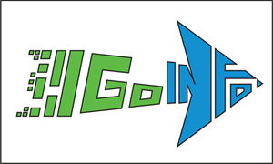 Logo Design by Miguel for GoInfo | Design #233563