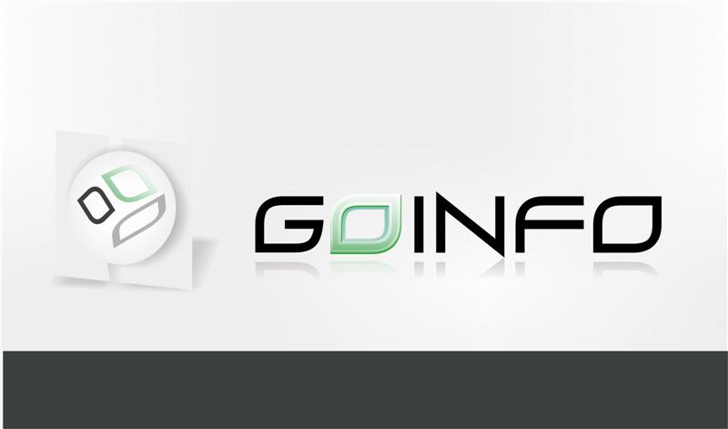 Logo Design by alok bhopatkar for GoInfo | Design #232764
