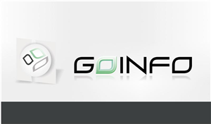 Logo Design by alok bhopatkar for GoInfo | Design: #232764