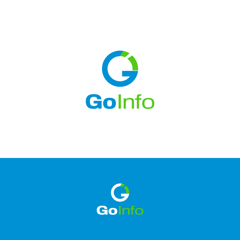 Design de Logo par xinxinrenlei pour GoInfo | Design #232609
