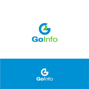 Diseño de Logo por xinxinrenlei para GoInfo | Diseño: #232619