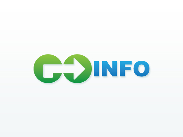 Diseño de Logo por Anthony para GoInfo | Diseño #224469