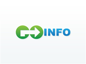 Design de Logo par Anthony pour GoInfo | Design : #224469