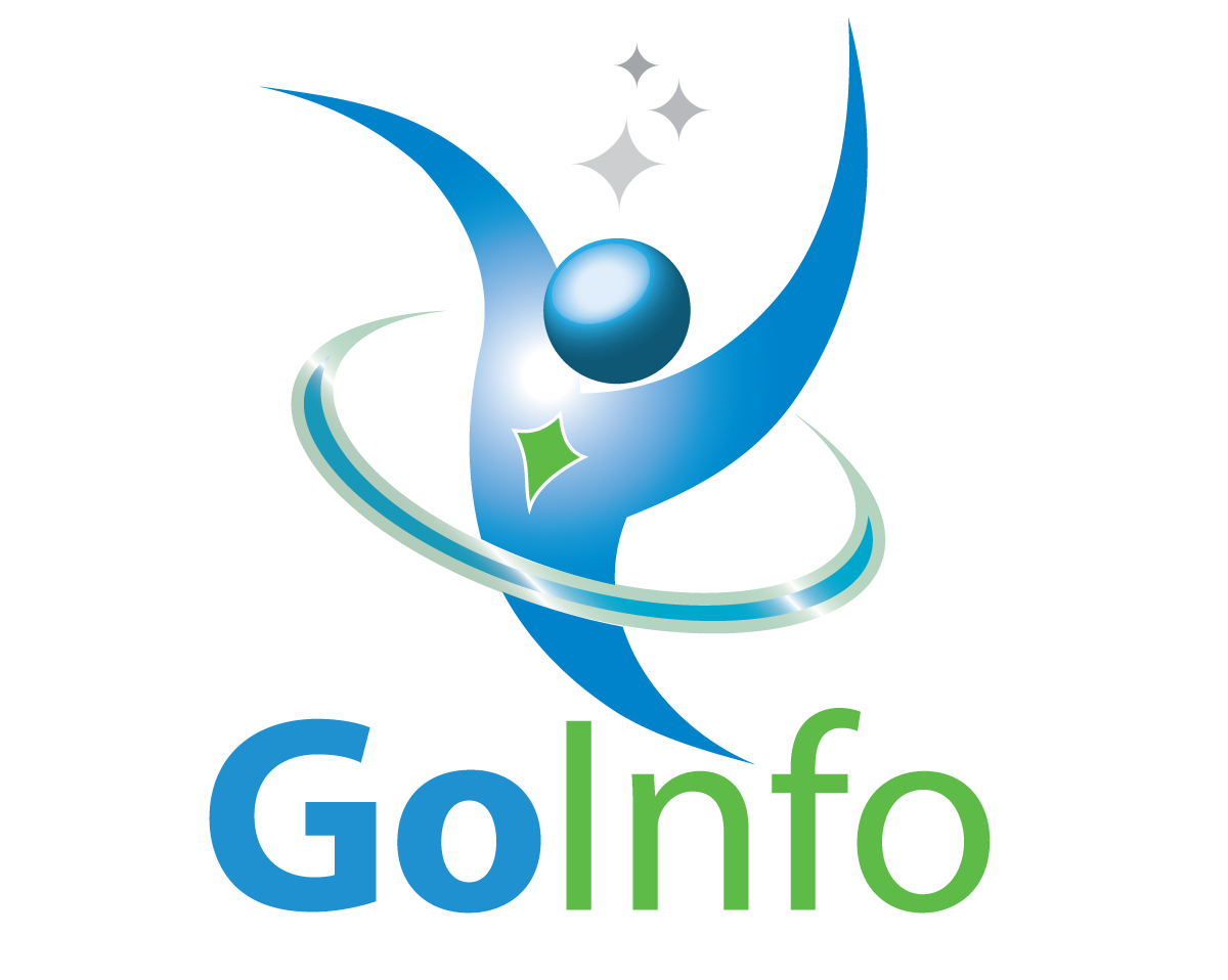 Logo Design by BoruchH for GoInfo | Design #229622