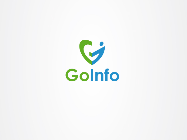 Logo Design by Bobdesigns for GoInfo | Design #224832