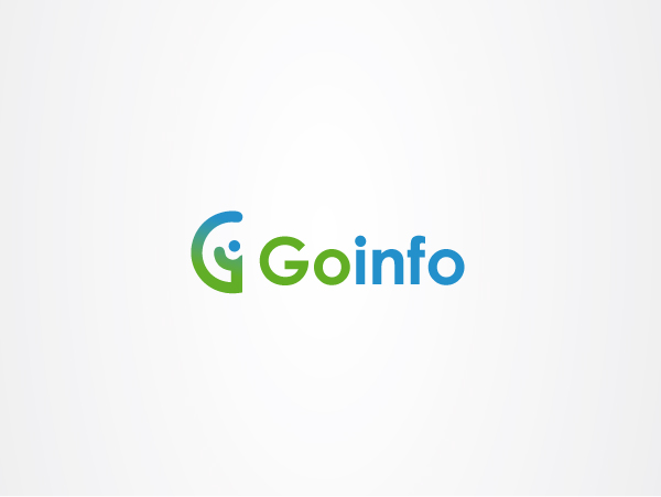 Logo Design by Bobdesigns for GoInfo | Design #224833