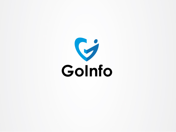 Logo Design by Bobdesigns for GoInfo | Design #224888