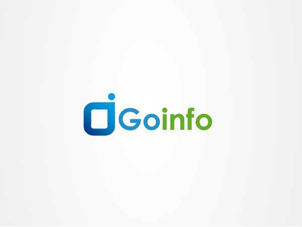 Logo Design by Bobdesigns for GoInfo | Design #224889