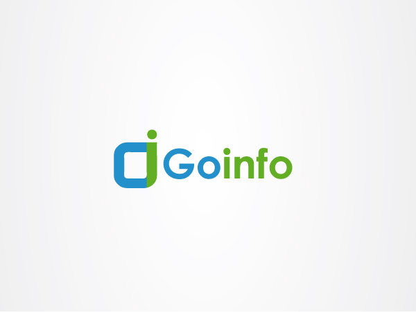 Logo Design by Bobdesigns for GoInfo | Design #224890