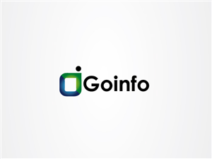 Logo Design by Bobdesigns for GoInfo | Design: #224913