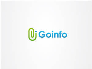 Logo Design by Bobdesigns for GoInfo | Design: #225807