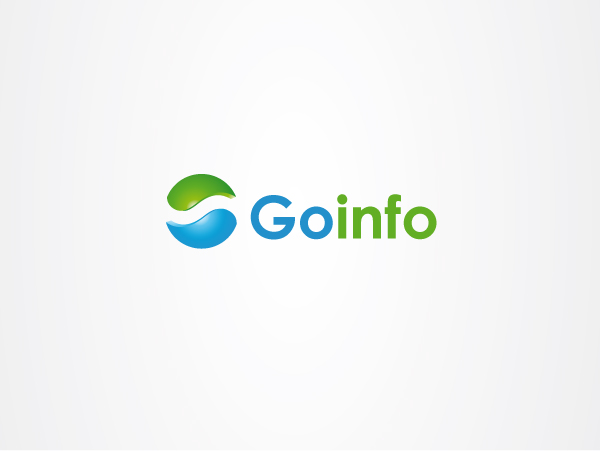 Logo Design by Bobdesigns for GoInfo | Design #226560